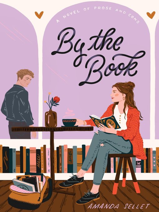 Title details for By the Book by Amanda Sellet - Wait list